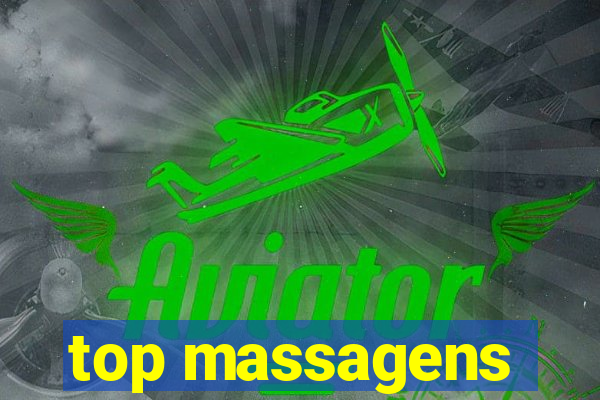 top massagens